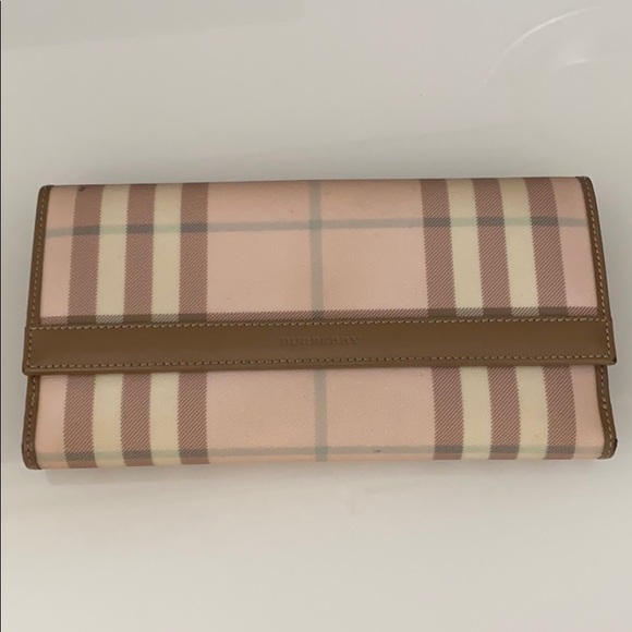 Burberry long Wallet - Picture 4 of 6